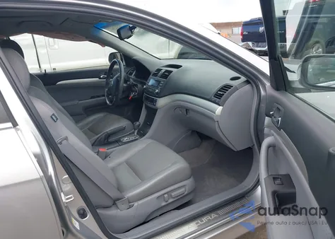 2007 Acura Tsx z USA, uszkodzony, nr VIN JH4CL96847C018594